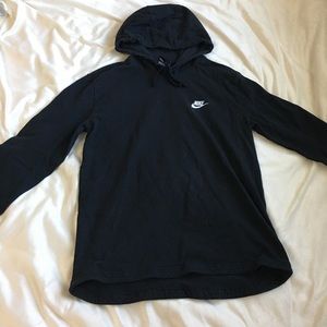 Black Nike Hoodie